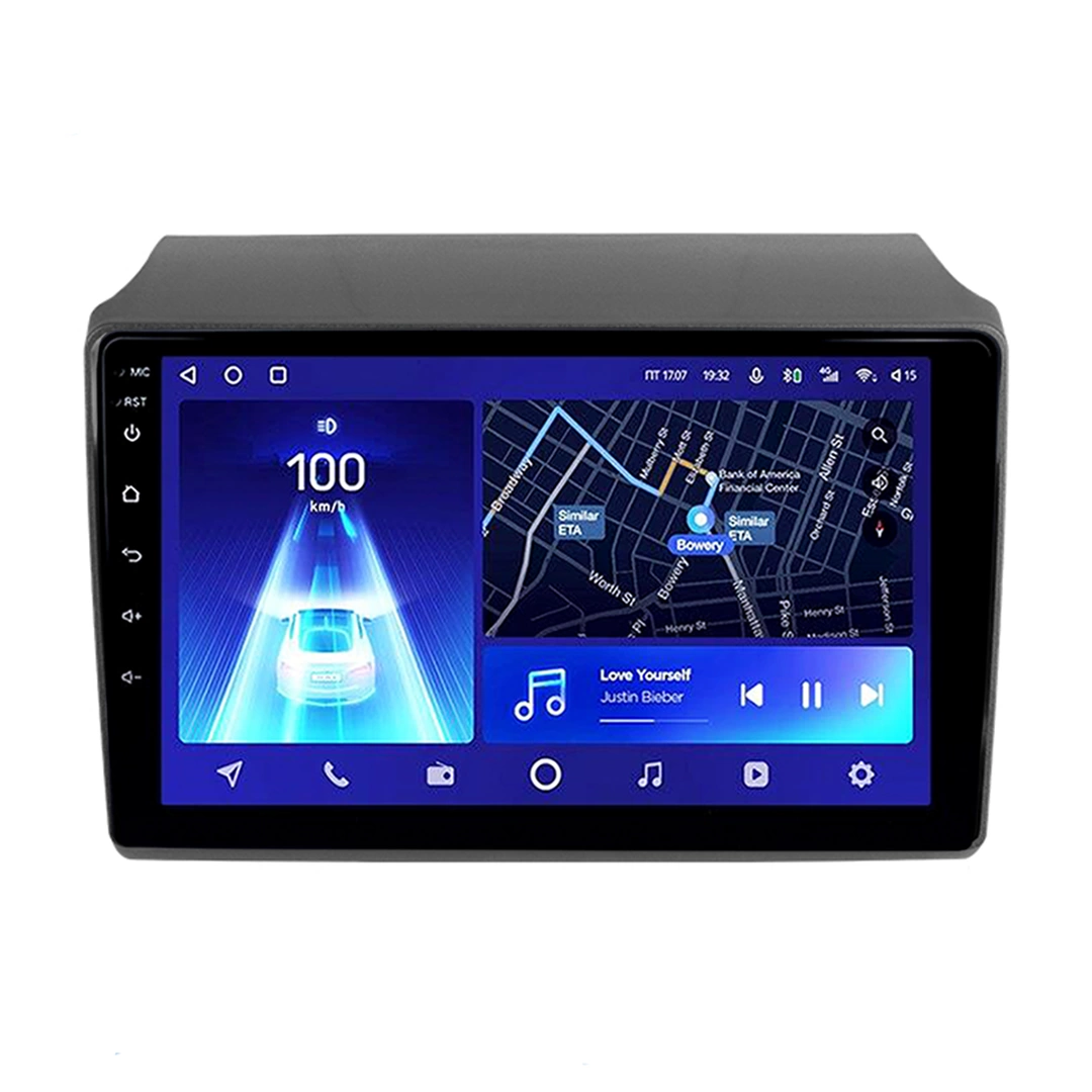 Navigație Auto Teyes CC2 Plus Split pentru Peugeot Boxer (2011–2022) — Recenzie Detaliată, Android 10, QLED & Bluetooth 5.1