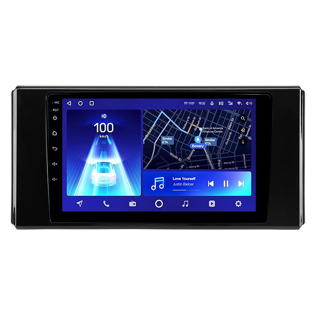 Navigatie Auto Teyes CC2 Plus Toyota Land Cruiser 12 J300 2021-2023 4+32GB 9" QLED Octa-core 1.8Ghz, Android 10 — Recenzie Detaliată, Testare & Recomandări
