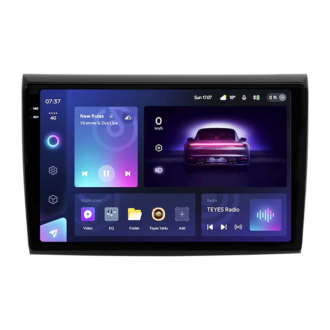 Navigatie Auto Teyes CC3 2K 360° Fiat Bravo 2007-2014 — Recenzie Detaliată, Testare & Recomandări