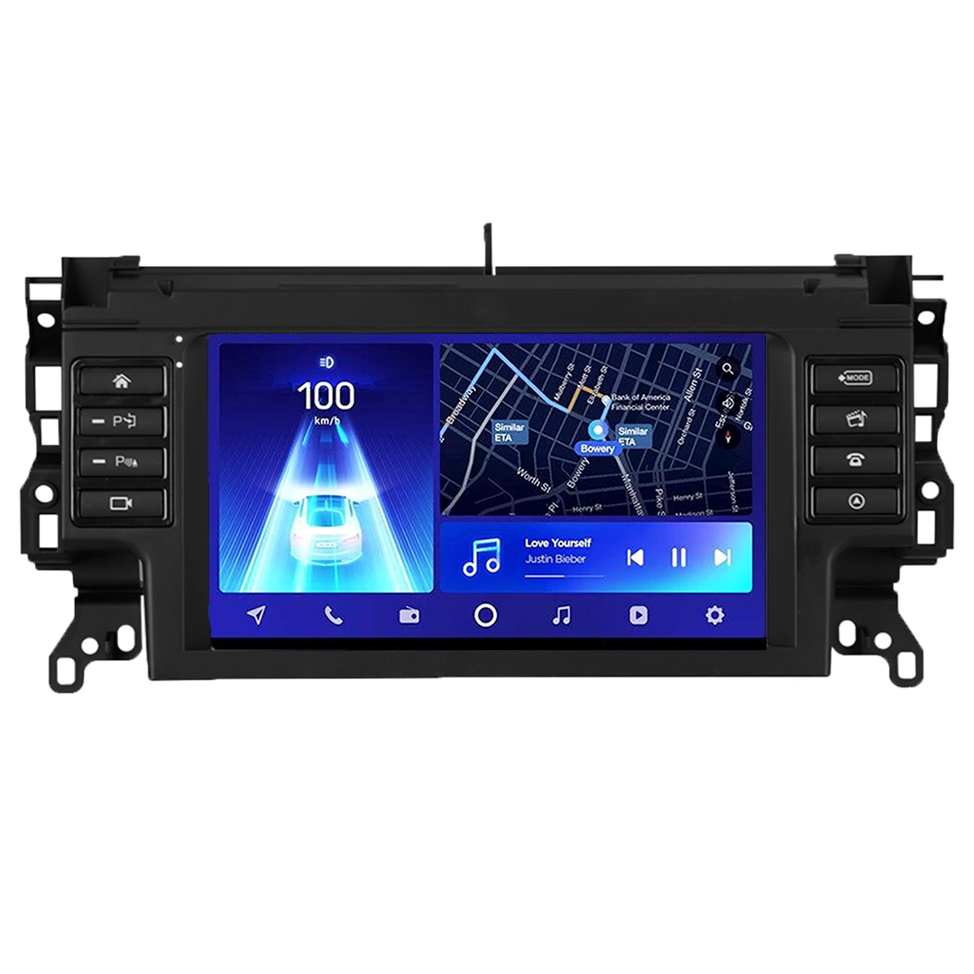 Navigatie Auto Teyes CC2 Plus Land Rover Discovery Sport 2014-2023 4+64GB 9" QLED — Caracteristici, Păreri & Preț Actualizat