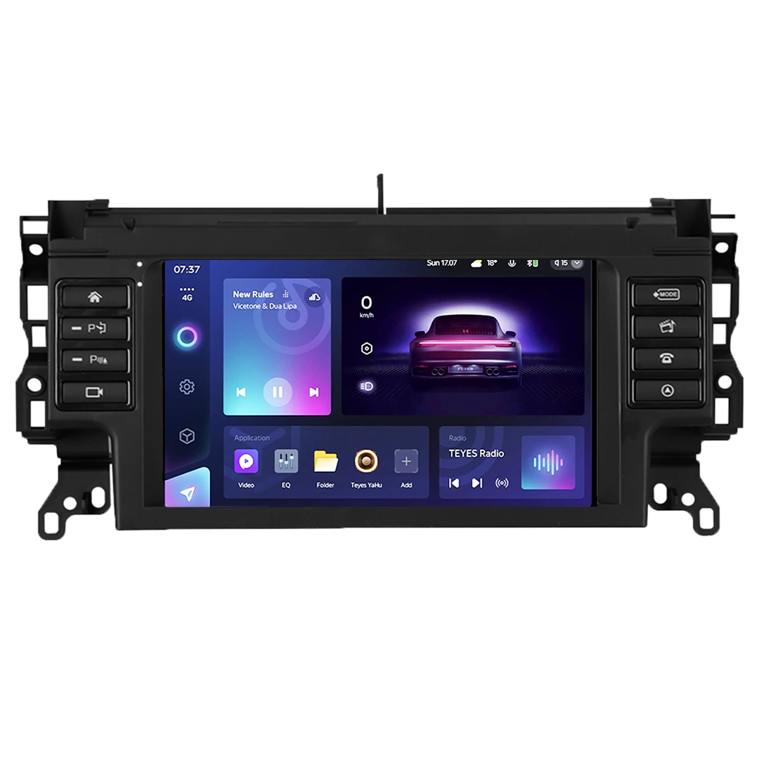 Navigație Auto CC3 2K Land Rover Discovery Sport 2014-2023 6+128GB 9.5″ QLED — Teyes: Recenzie Detaliată, Testare & Recomandări
