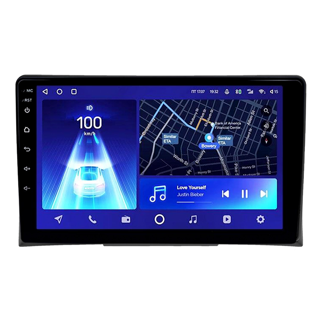 Navigație Auto Teyes CC2 Plus Volkswagen Transporter T5 2003-2015 4+64GB 9" QLED — Recenzie Detaliată, Testare & Recomandări
