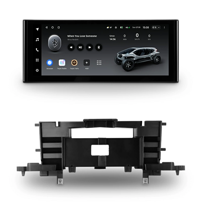 Navigație Auto Teyes Lux One pentru Audi A4 B9 (2016–2023) — Recenzie Detaliată, Testare & Recomandări