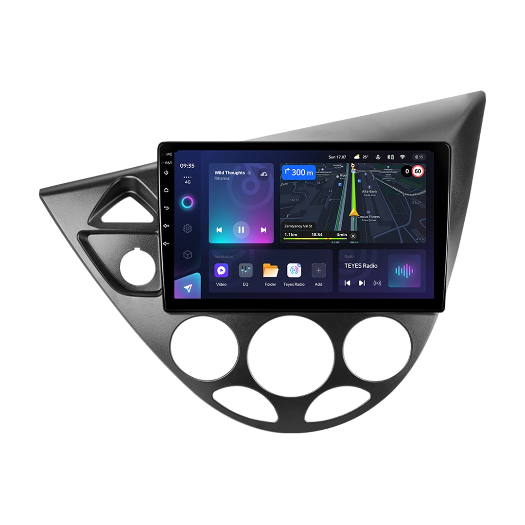 Navigatie Auto Teyes CC3L 9" 4+64GB Octa-core — Recenzie Detaliată, Testare & Recomandări