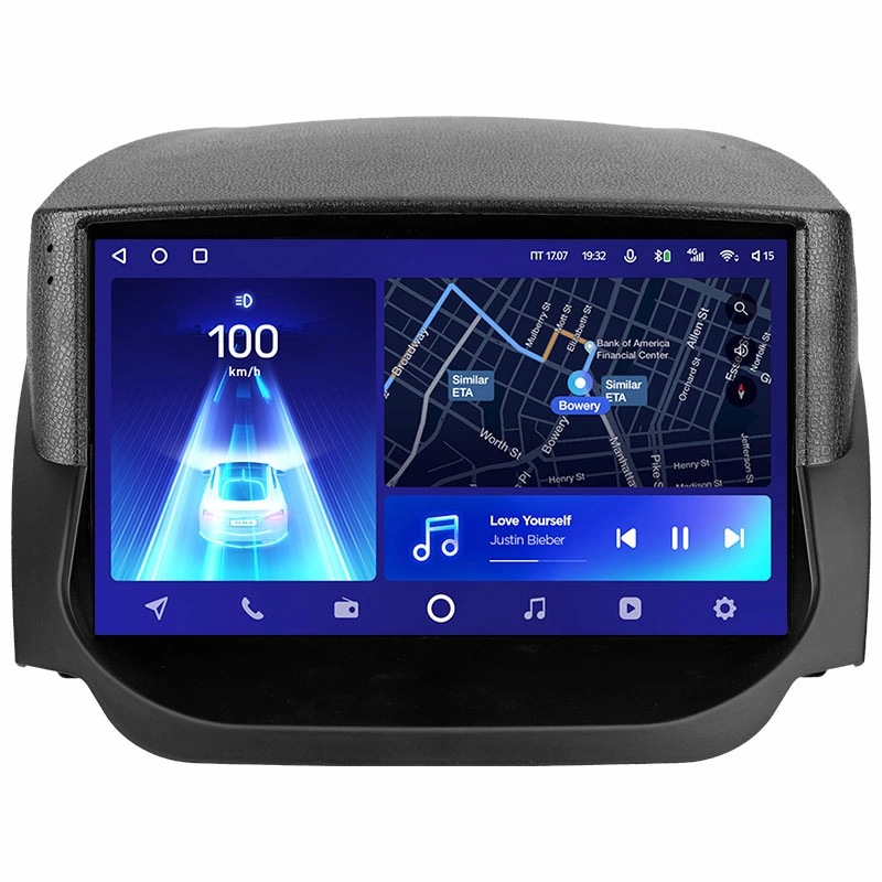 Navigație Auto CC2 Plus Ford EcoSport 2014-2023 9'' QLED 4+64GB - Teyes — Caracteristici, Păreri & Preț Actualizat