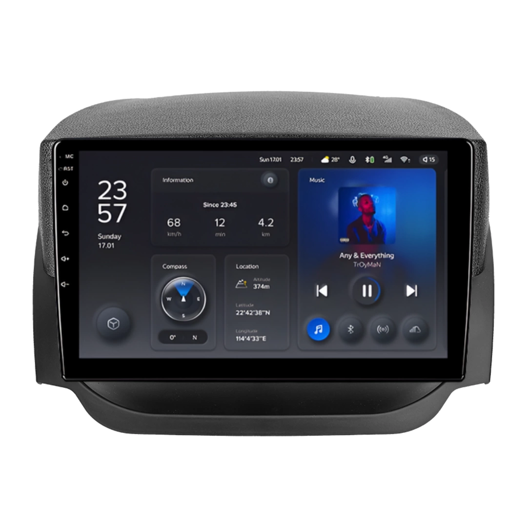 Navigatie Auto Teyes X1 9" Ford EcoSport 2014-2023 — Recenzie Detaliată, Testare & Recomandări
