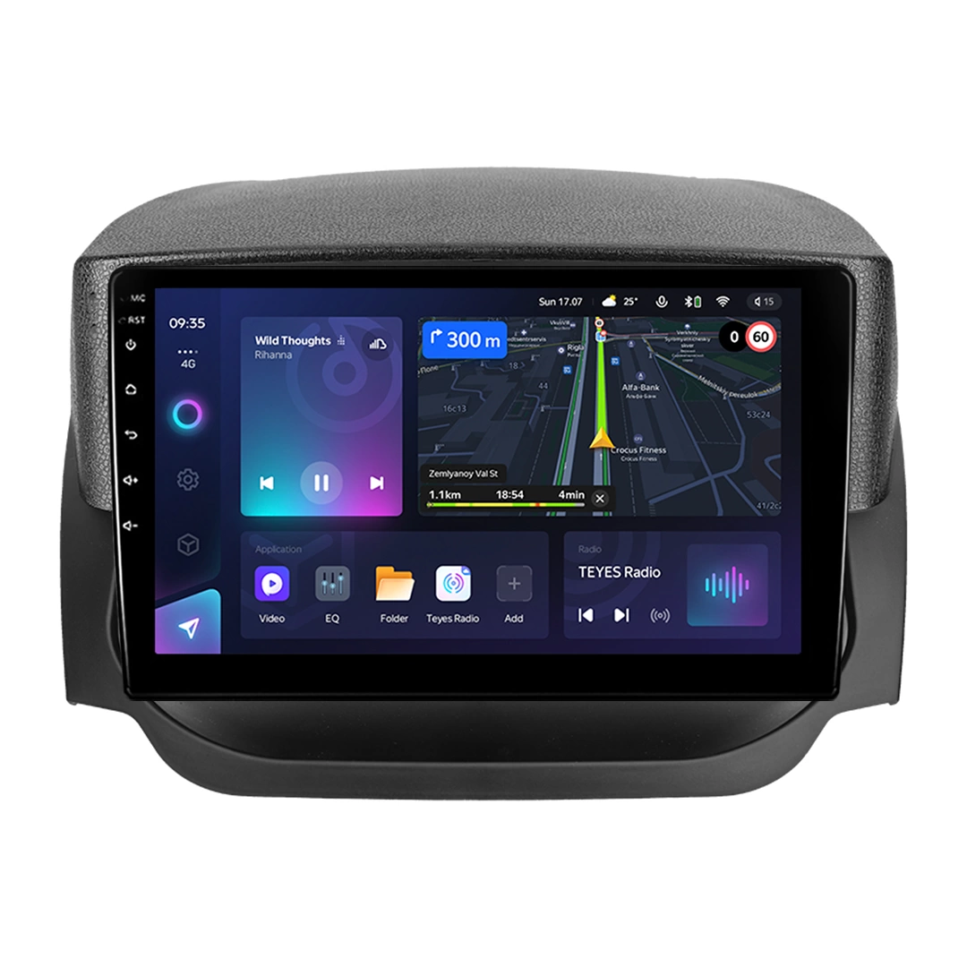 Navigatie Auto Teyes CC3L Ford EcoSport 2014-2023 4+64GB 9" IPS — Caracteristici, Păreri & Preț Actualizat
