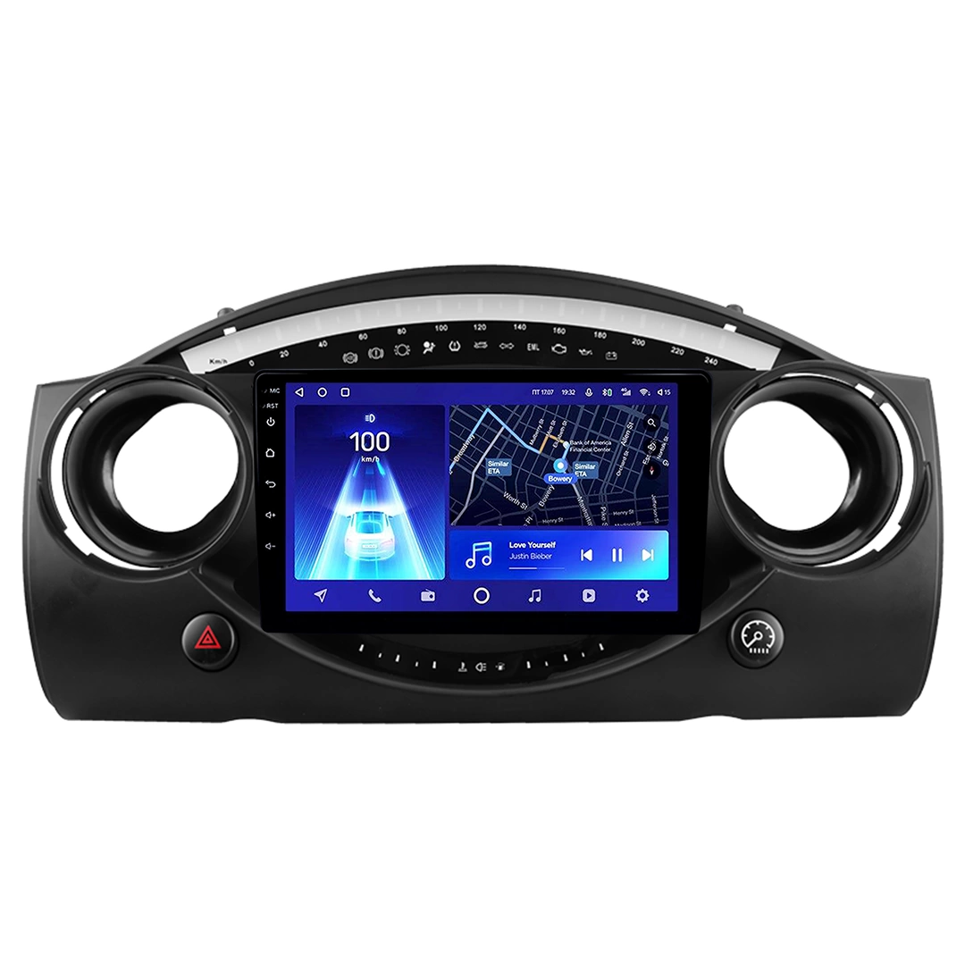 Navigație Auto Teyes CC2 Plus MINI 2000-2006 4+64GB 9 inch QLED Octa-core — Recenzie Detaliată, Testare & Recomandări