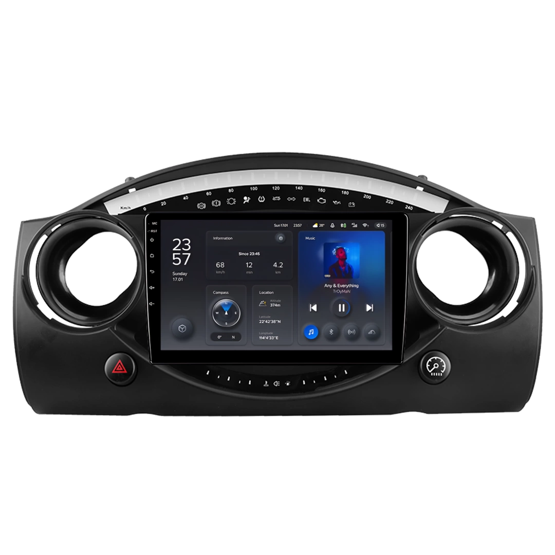 Navigație Auto Teyes X1 4G MINI 9'' 2+32GB — Recenzie Detaliată, Testare & Recomandări
