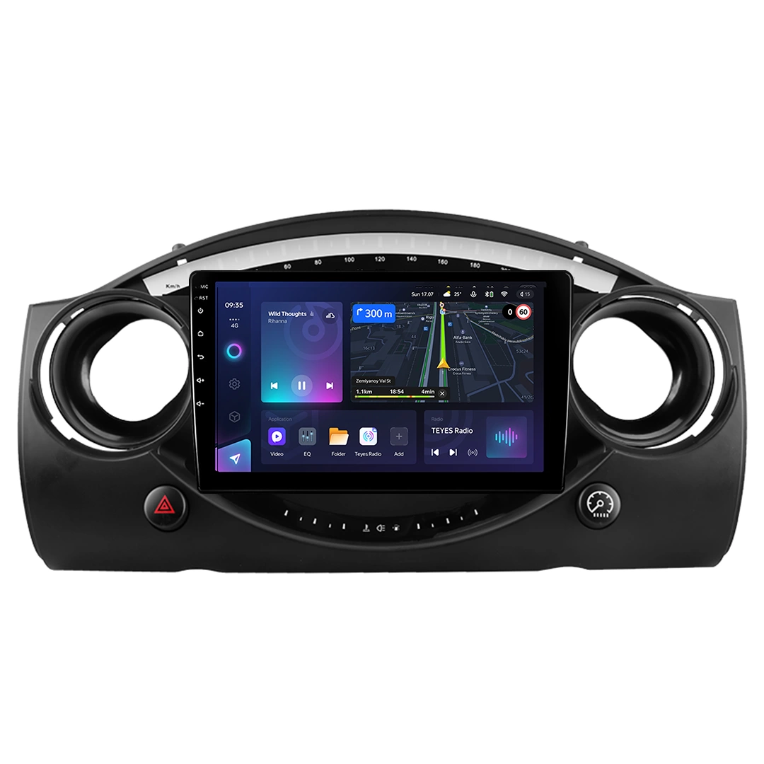 Navigatie Auto Teyes CC3L MINI 2000-2006 4+32GB 9" IPS Octa-core 1.6GHz — Recenzie Detaliată, Testare & Recomandări