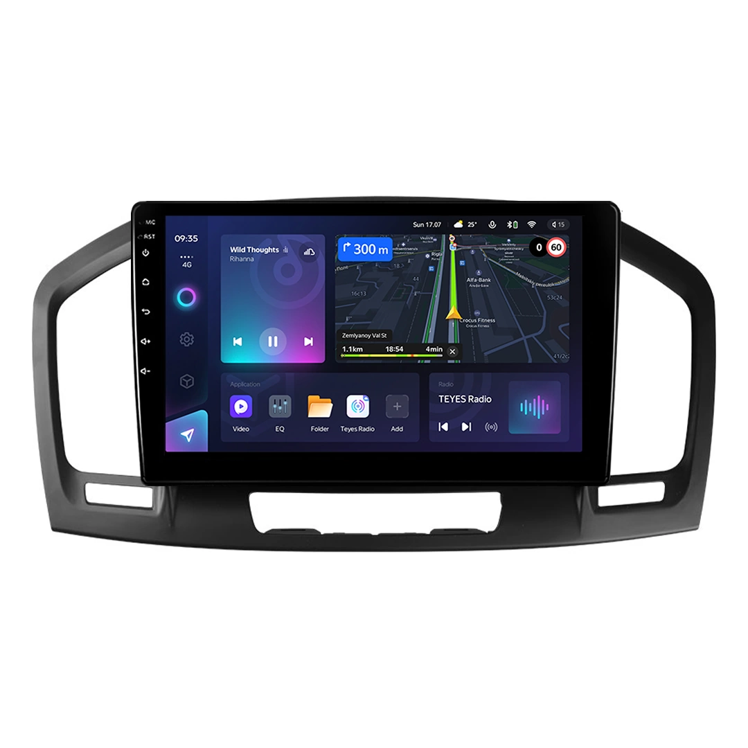 Navigatie Auto Teyes CC3L Opel Insignia 2008-2013 9" IPS 4+32GB - Teyes — Recenzie Detaliată, Testare & Recomandări