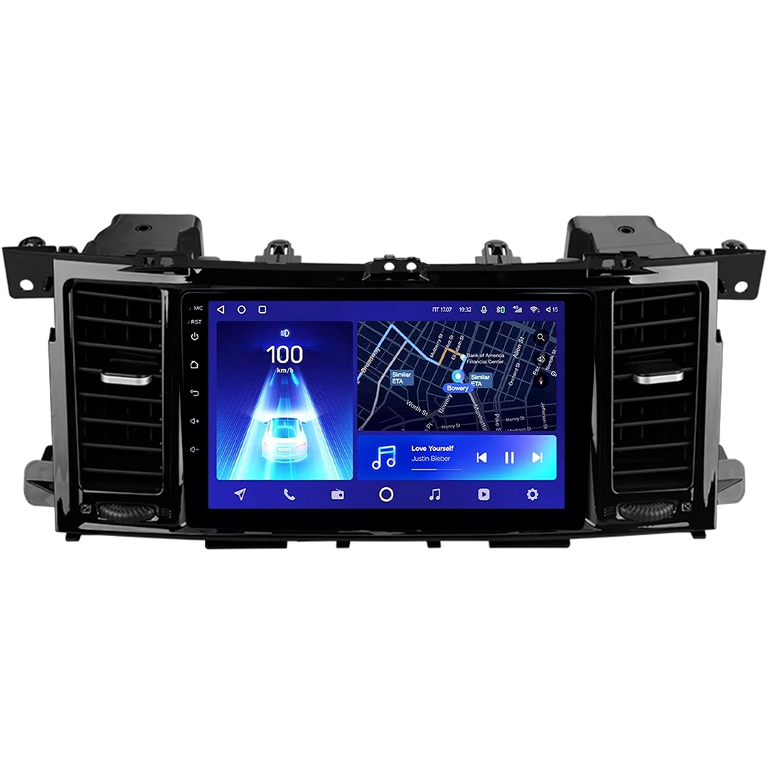 Navigație Auto Teyes CC2 Plus Nissan Patrol Y62 2010-2020 6+128GB 9″ QLED — Recenzie Detaliată, Testare & Recomandări