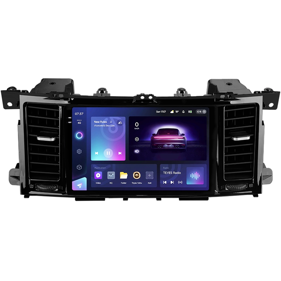 Navigație Auto Teyes CC3 2K 9.5″ 6+128GB (QLED, Octa-core) — Caracteristici, Păreri & Preț Actualizat