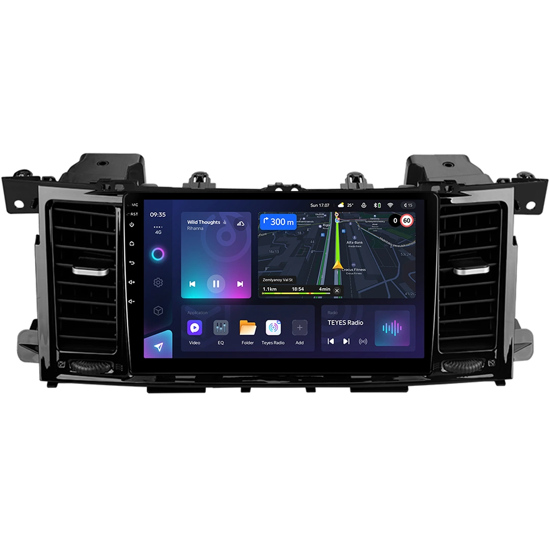Navigatie Auto Teyes CC3L Nissan Patrol Y62 2010-2020 4+32GB 9'' IPS Octa-core 1.6Ghz Android 4G Bluetooth 5.1 DSP — Recenzie Detaliată, Testare & Recomandări