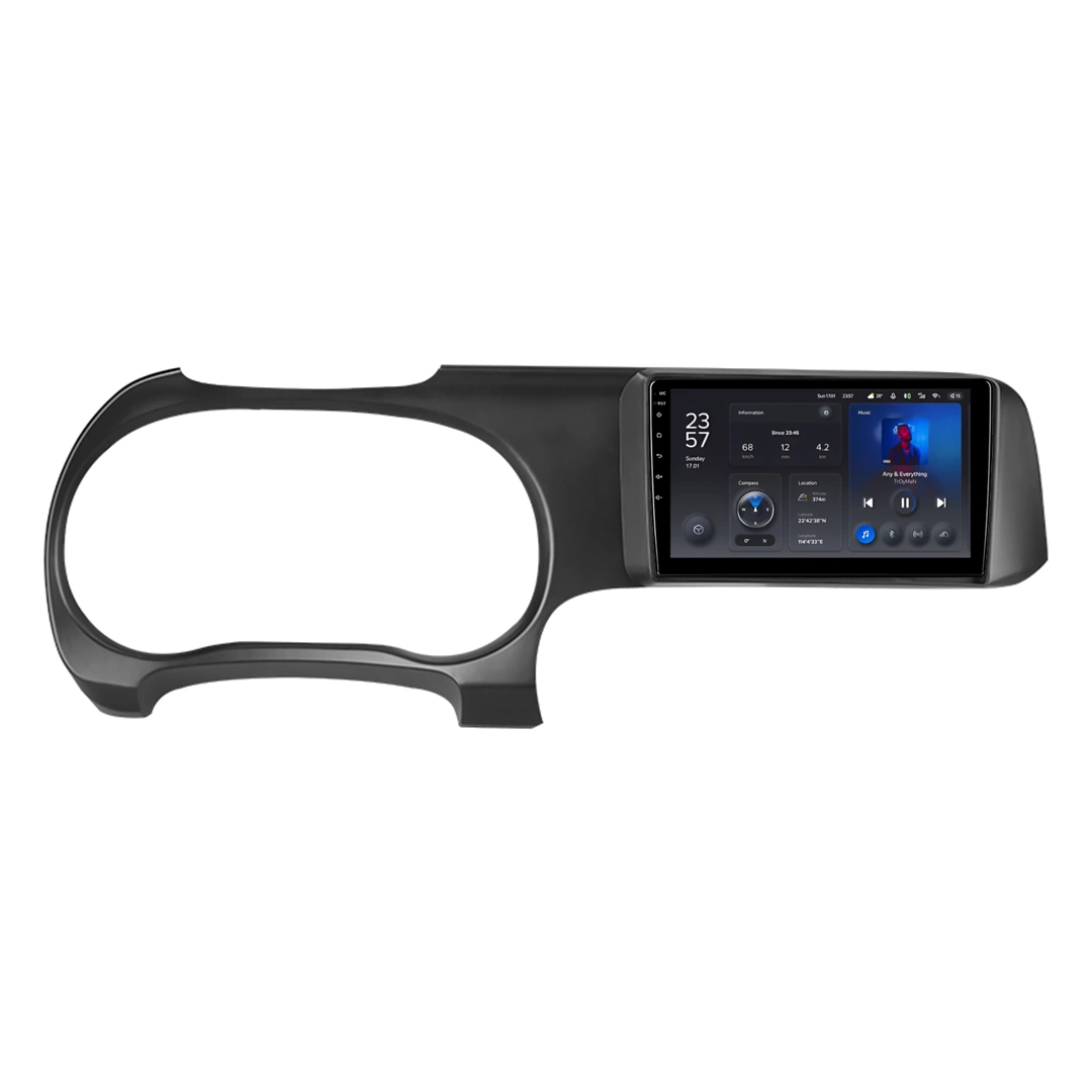 Navigație Auto Teyes X1 WiFi Hyundai i10 2019-2023 2+32GB 9" IPS Quad-core 1.3GHz, Android Bluetooth 5.1 DSP — Recenzie Detaliată, Testare & Recomandări