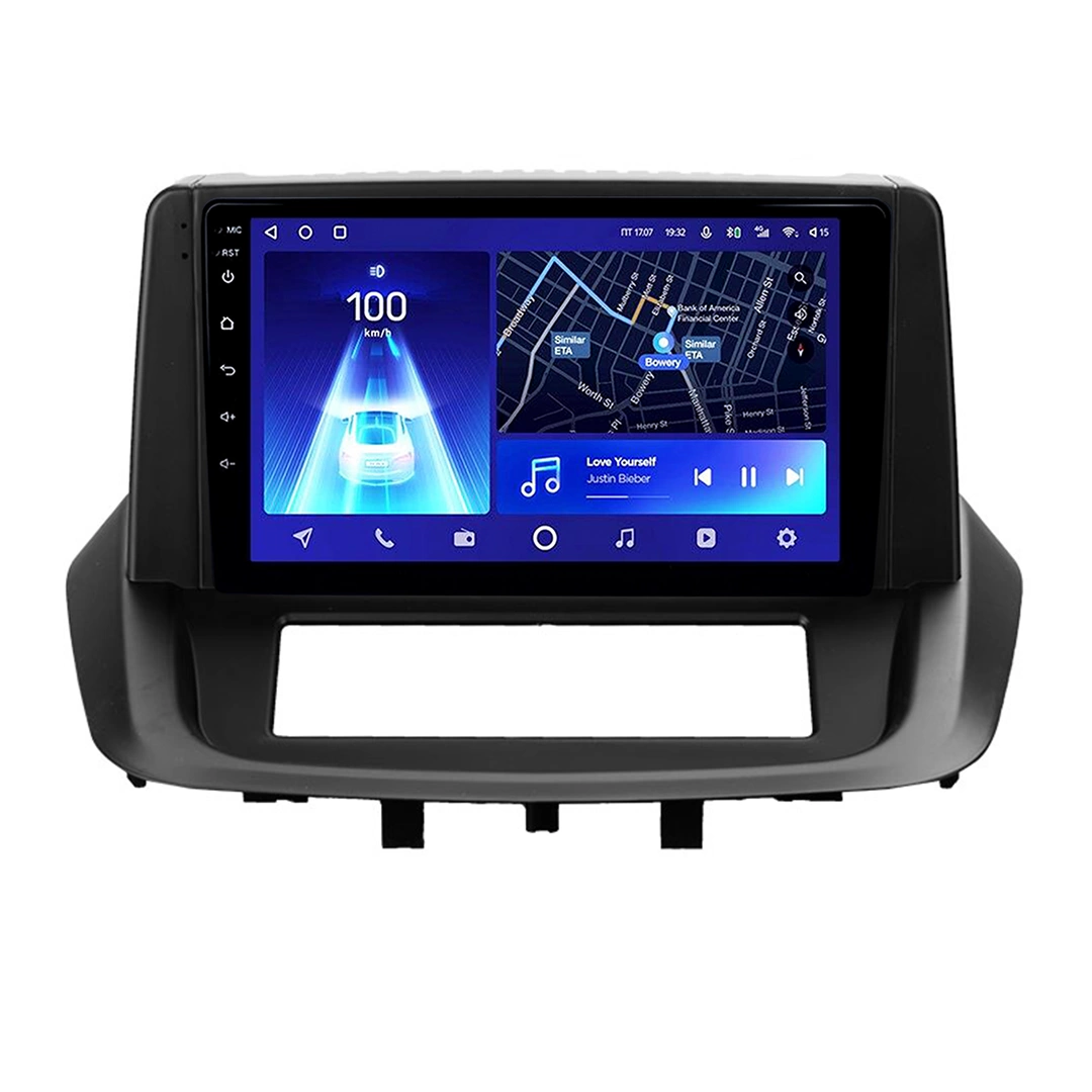 Navigație Auto Teyes CC2 Plus pentru Renault Fluence 2008-2014 2+32GB 9" QLED — Recenzie Detaliată, Testare & Recomandări