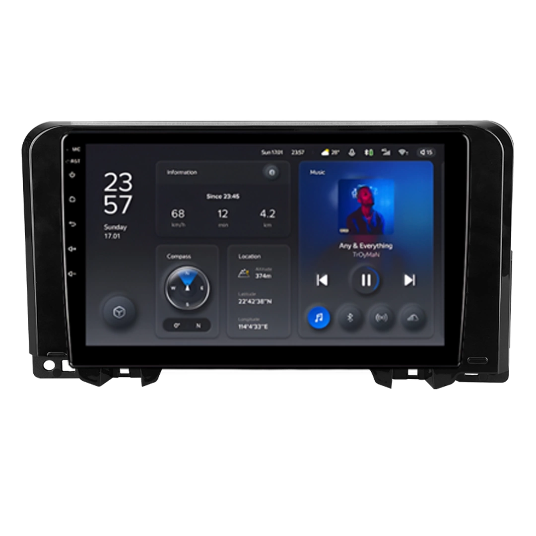 Navigatie Teyes X1 pentru Citroen C3 CC21 2022-2023 — 10.2" IPS, 2+32GB, Bluetooth 5.1 — Caracteristici, Păreri & Preț Actualizat