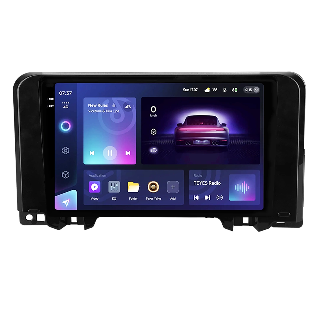 Navigație Auto Teyes CC3 2K Citroen C3 (2022-2023) — Caracteristici, Păreri & Preț Actualizat