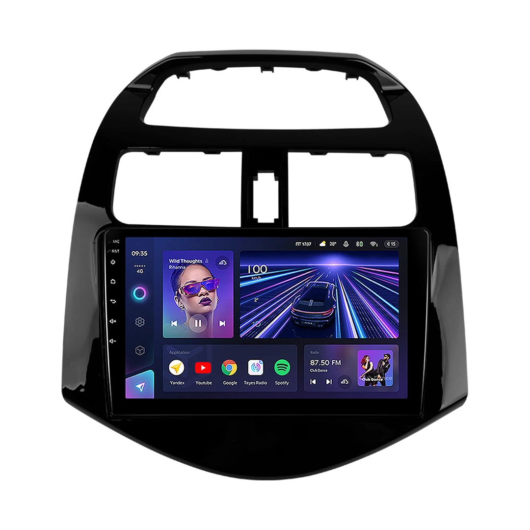 Navigație Auto 9" QLED 4+64GB Octa-core Chevrolet Teyes CC3 — Recenzie Detaliată, Testare & Recomandări