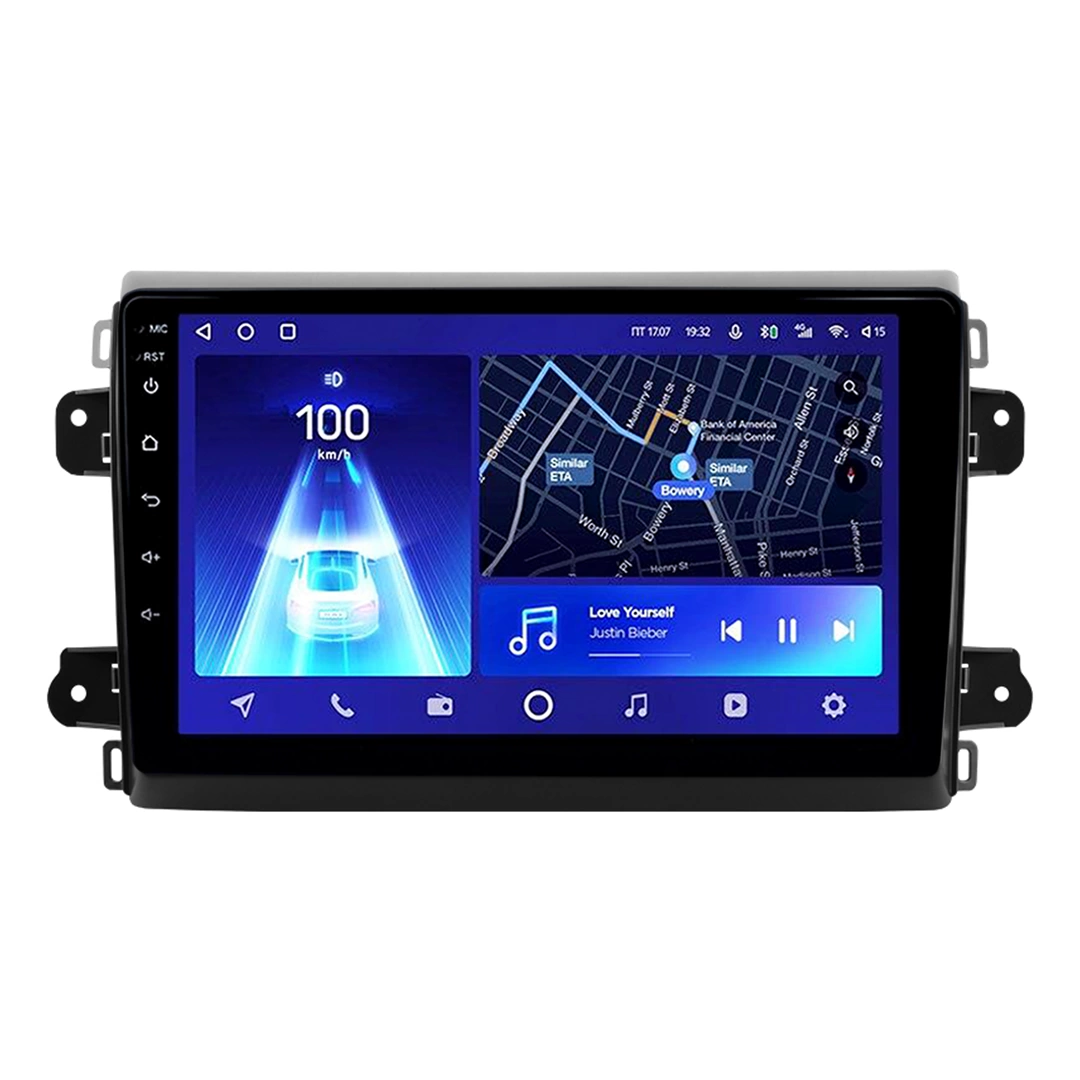 Teyes CC2 Plus Navigație Fiat Ducato 2022-2023 6+128GB 9″ QLED — Recenzie Detaliată, Testare & Recomandări