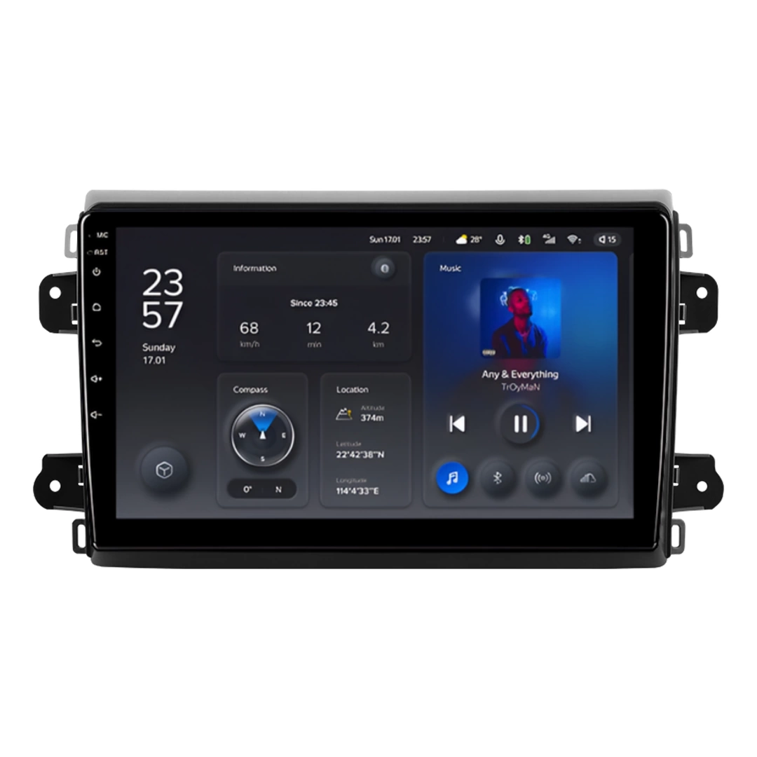 Teyes X1 pentru Fiat Ducato 2022-2023 — Caracteristici, Păreri & Preț Actualizat