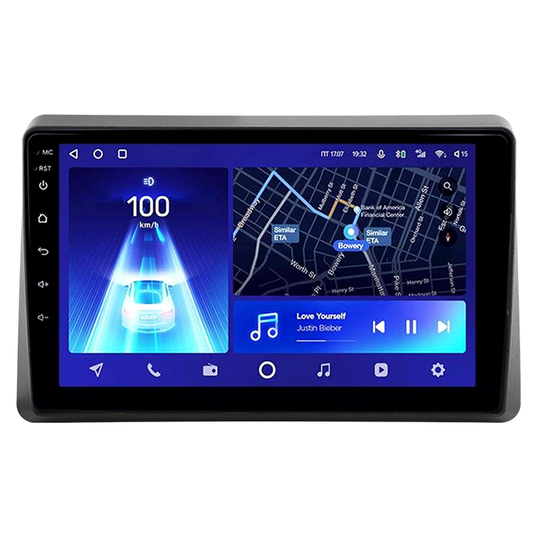 Navigatie Auto Teyes CC2 Plus Renault Master 2019-2022 6+128GB 10.2" QLED — Recenzie Detaliată, Testare & Recomandări