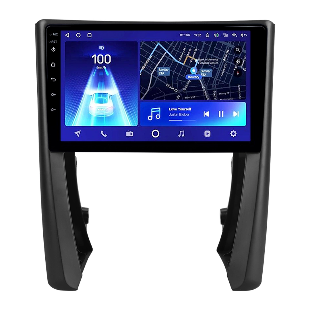 Navigatie Auto Teyes CC2 Plus Porsche Cayman 2005-2012 9" QLED 6+128GB — Recenzie Detaliată, Testare & Recomandări