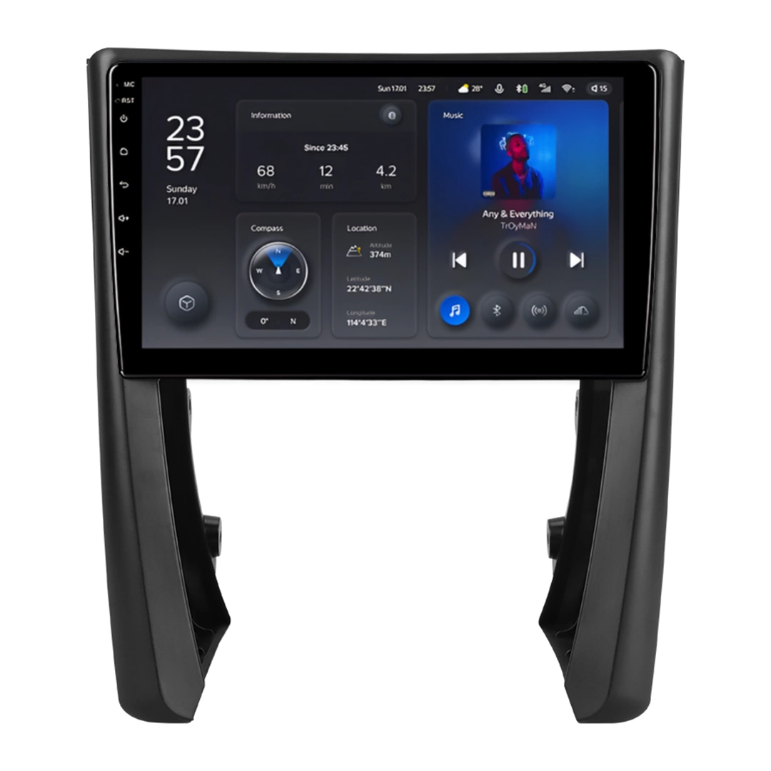 Navigatie Auto Teyes X1 4G Porsche Cayman 2005-2012 2+32GB 9" IPS — Recenzie Detaliată, Testare & Recomandări