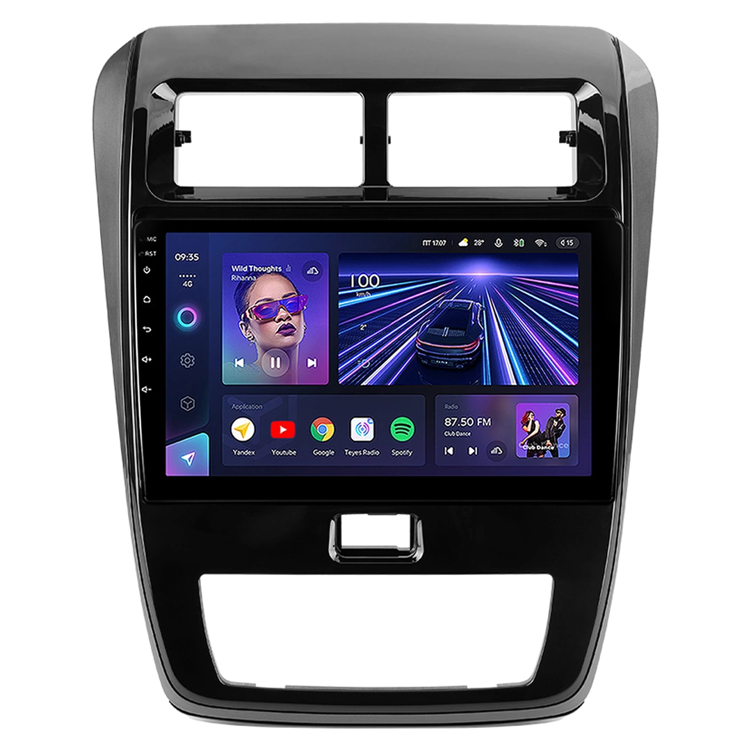 Navigatie Auto Teyes CC3 Toyota Aygo 2020-2023 4+64GB 10.2 inch QLED — Recenzie Detaliată, Testare & Recomandări