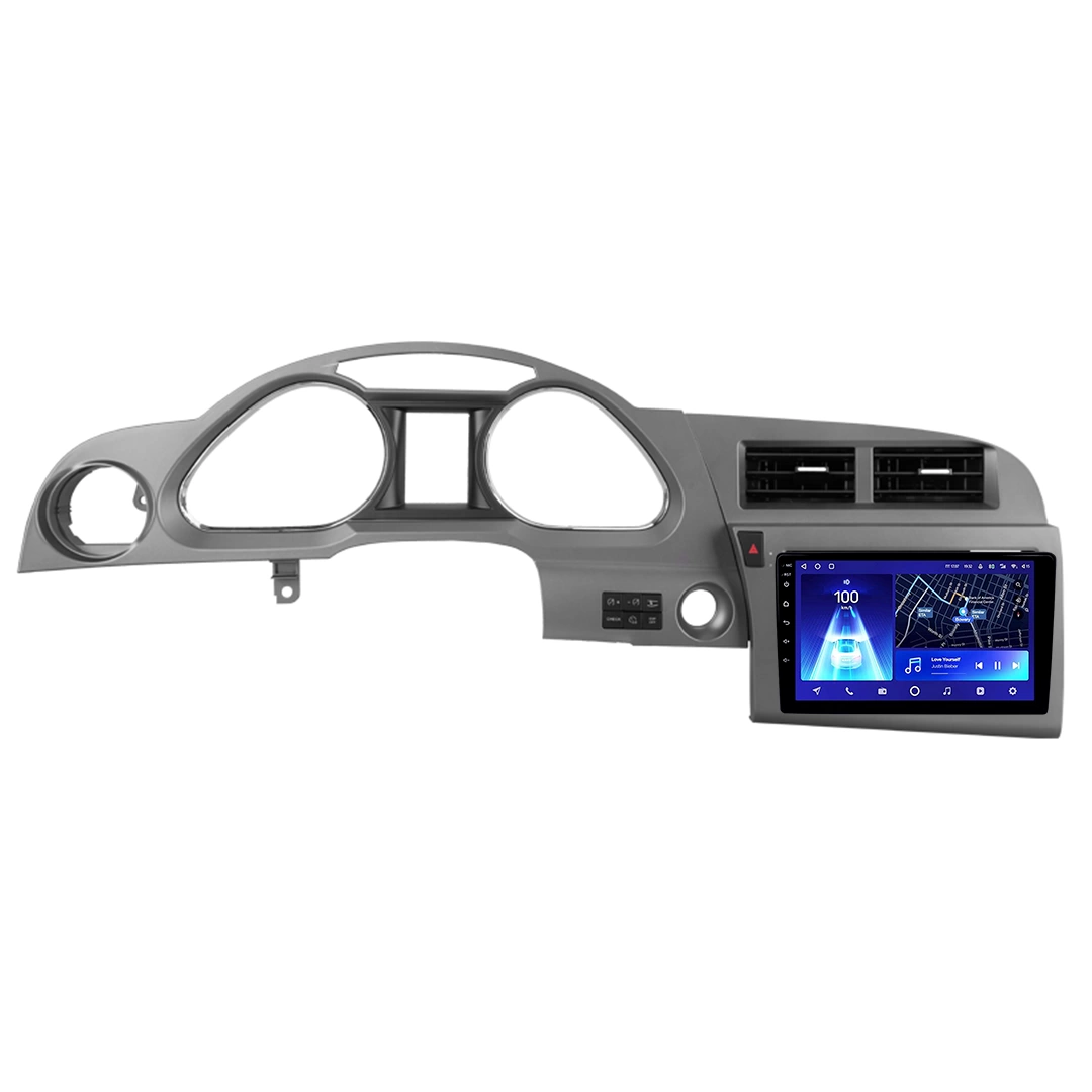 Navigație Auto Teyes CC2 Plus Audi A6 C6 2004-2011 9" QLED 4+32GB — Recenzie Detaliată, Testare & Recomandări