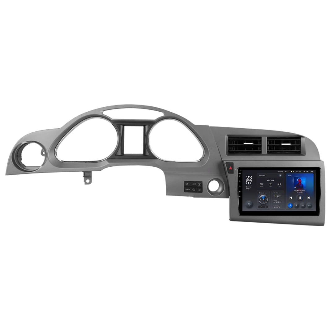 Navigație Auto Teyes X1 WiFi Audi A6 C6 2004-2011 2+32GB 9'' IPS Quad-core 1.3Ghz — Recenzie Detaliată, Testare & Recomandări