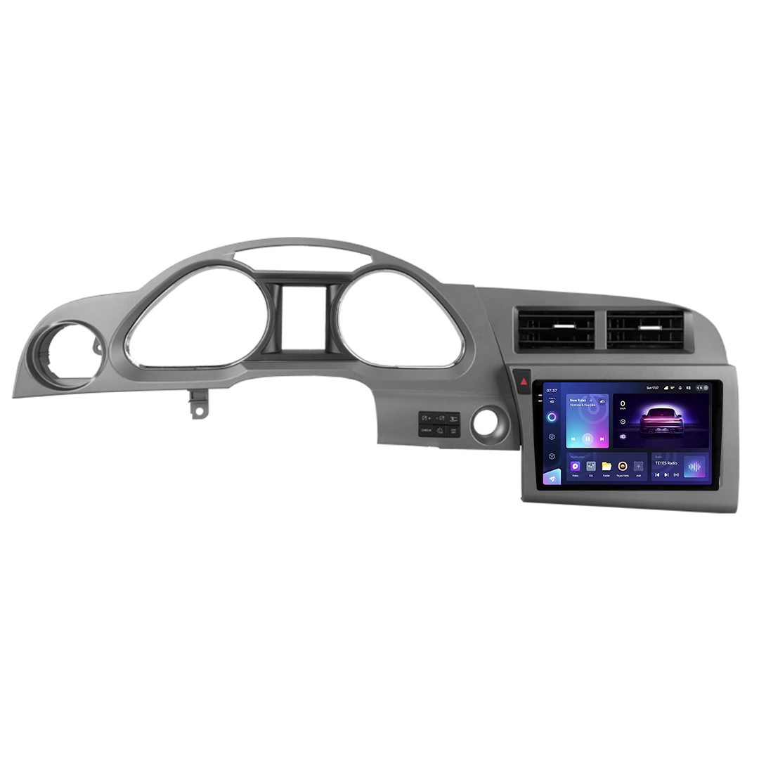 Navigație Teyes CC3 9.5" 2K pentru Audi A6 C6 (2004-2011) — Recenzie Detaliată, Testare & Recomandări