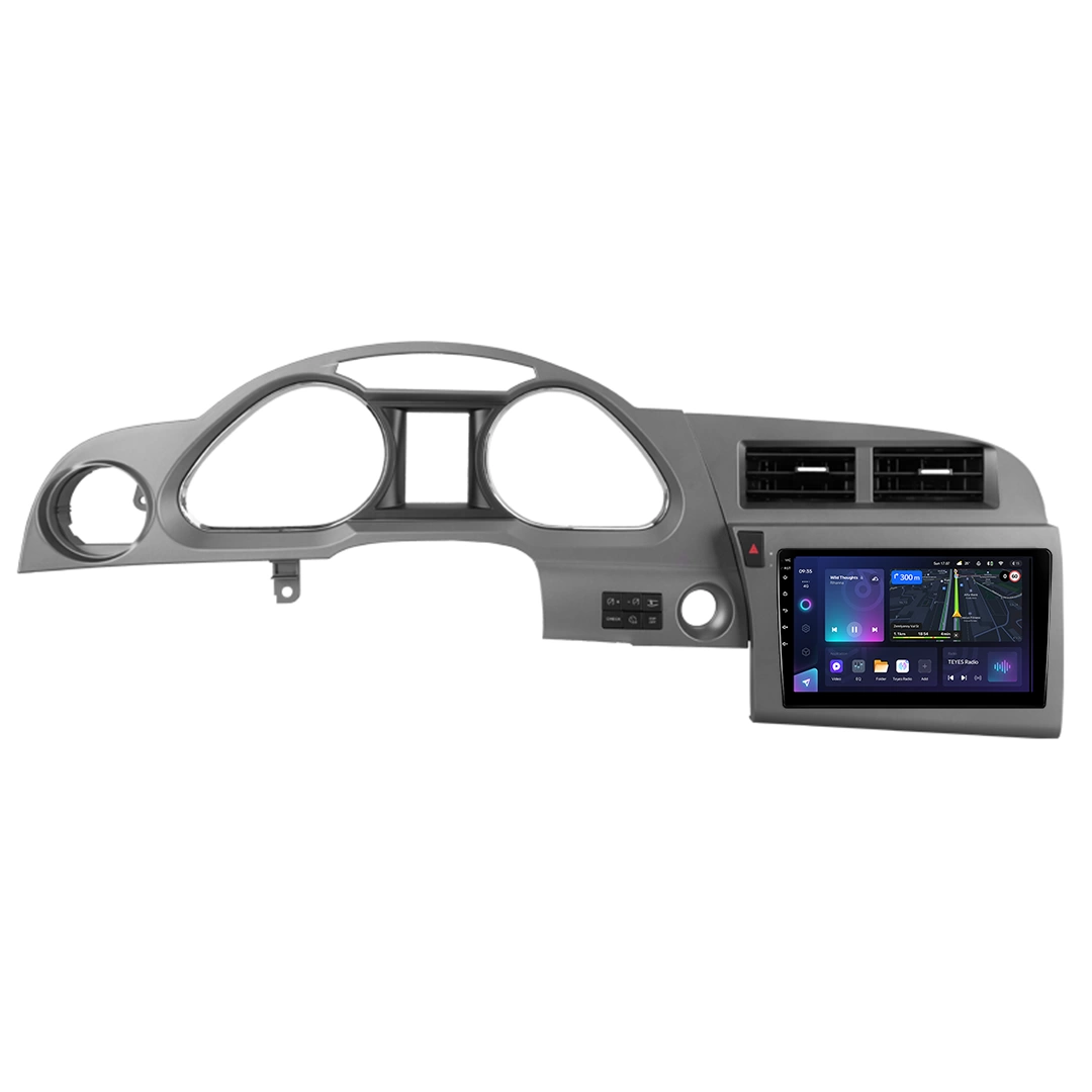 Navigatie Auto Teyes CC3L Audi A6 C6 2004-2011 4+32GB 9" IPS Octa-core — Recenzie Detaliată, Testare & Recomandări