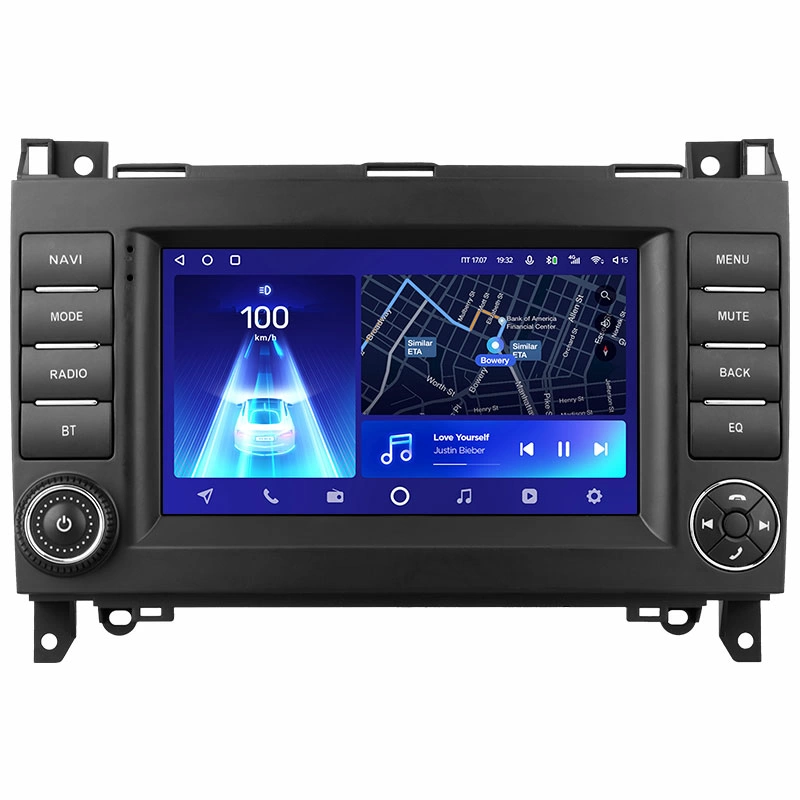 Navigație Auto Teyes CC2 Plus 7" QLED, Android 10 — Recenzie Detaliată, Testare & Recomandări