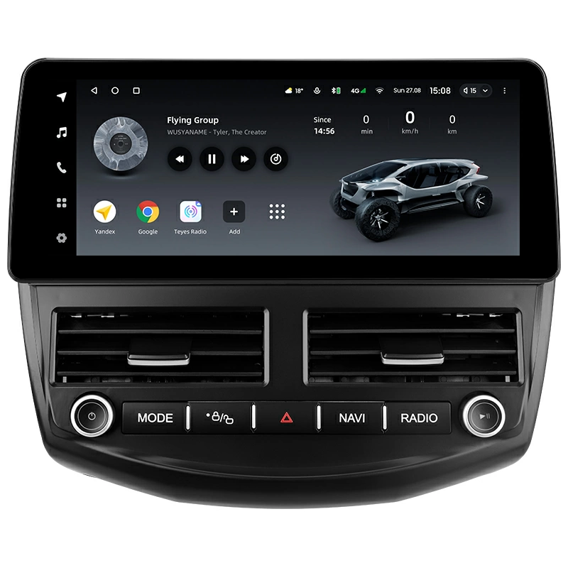 Navigatie Auto Teyes Lux One 12.3″ Ford Focus 3 (2010-2018) — Recenzie Detaliată, Testare & Recomandări