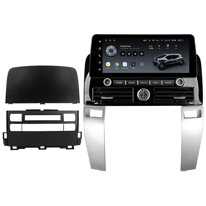 Navigatie Auto Teyes Lux One Lexus GX470 2002-2009 — Recenzie Detaliată, Testare & Recomandări (12.3″ IPS, 6+128GB, Android 10)