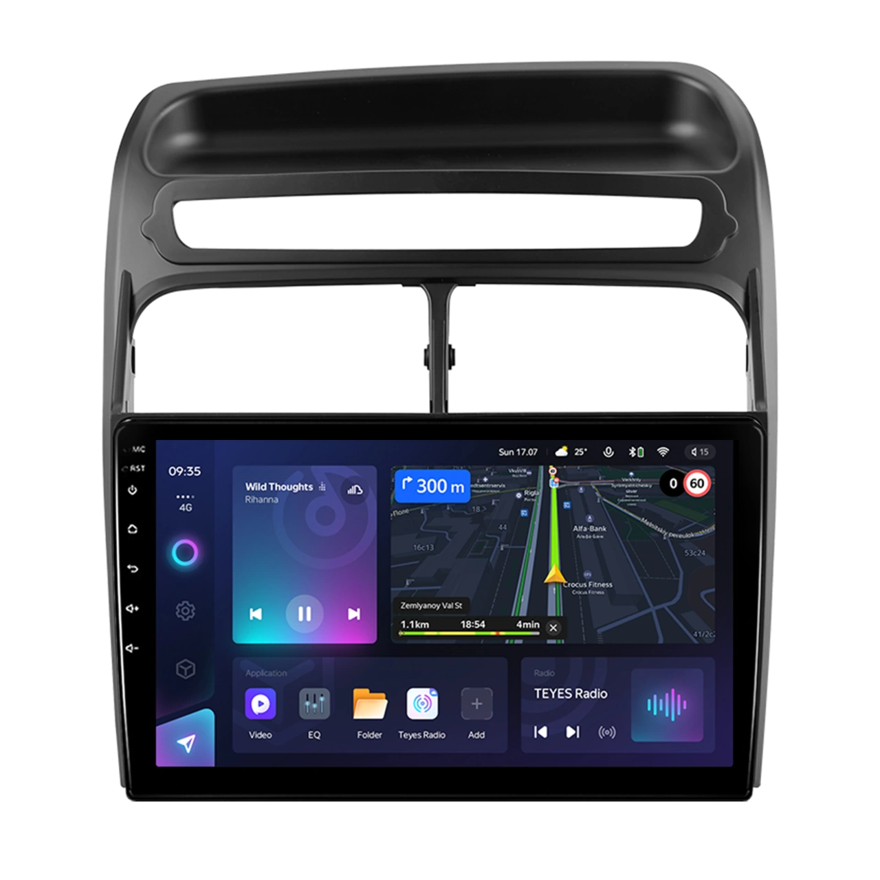 Navigatie Auto Teyes CC3L Fiat Linea 2006-2012 4+64GB 9″ IPS Octa-core — Recenzie Detaliată, Testare & Recomandări