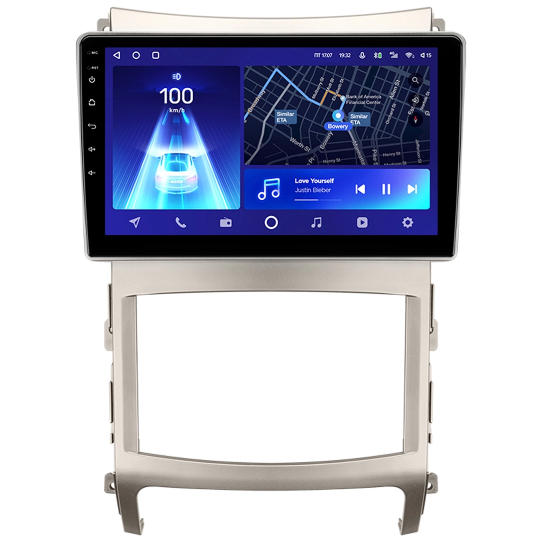 Navigatie Auto Teyes CC2 Plus Hyundai ix55 2006-2015 6+128GB 9″ QLED — Recenzie Detaliată, Testare & Recomandări