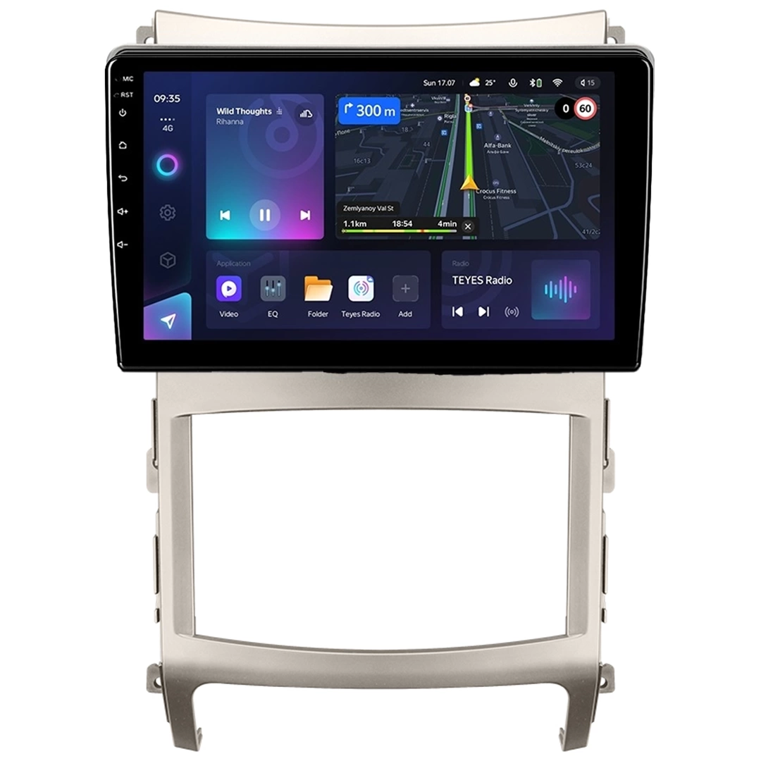 Navigație Auto 9" IPS Octa-core 4+64GB Teyes CC3L — Recenzie Detaliată, Testare & Recomandări