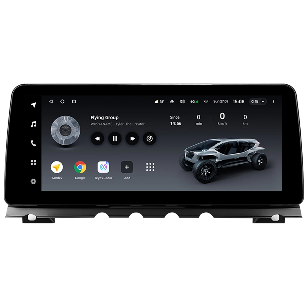 Navigație 12.3″ NBT 6+128GB Octa-core Android 10 pentru BMW 7-Series F01/F02 — Teyes Lux One — Recenzie Detaliată, Testare & Recomandări