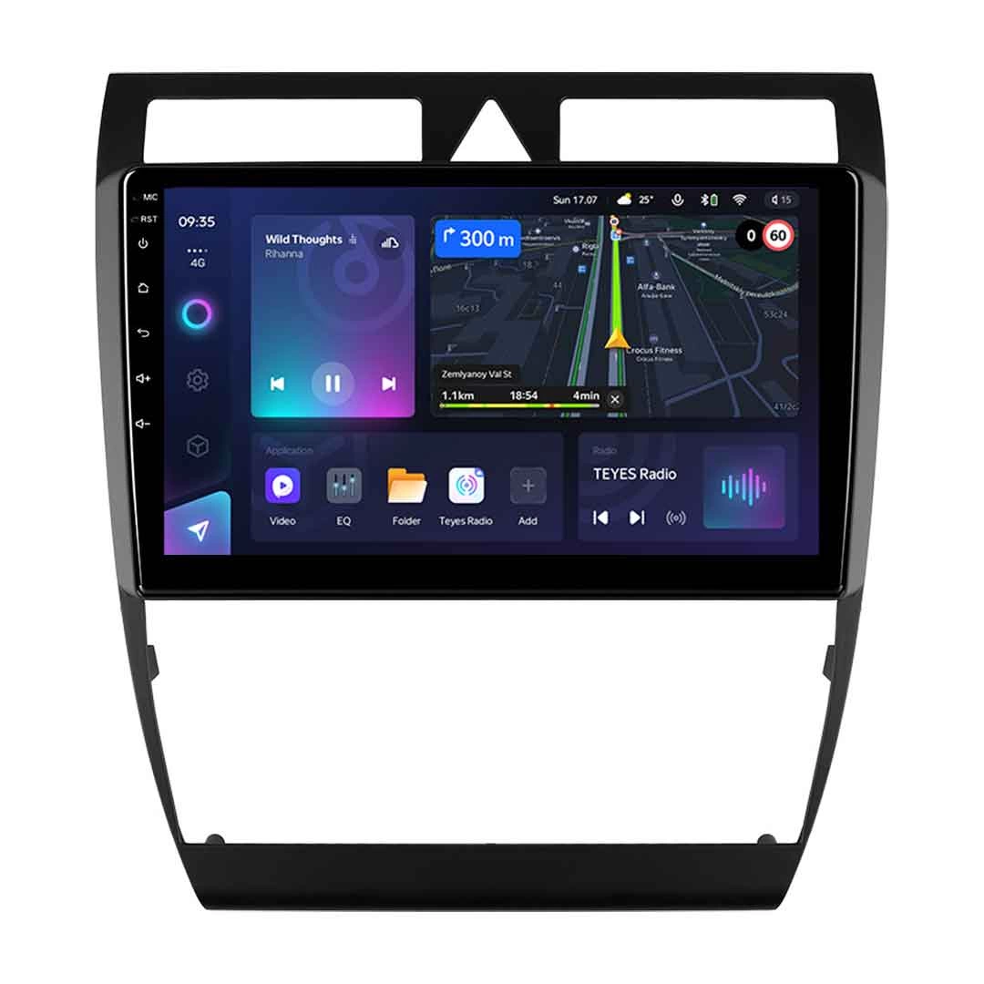 Navigație Auto Teyes CC3L WiFi pentru Audi A6 C5 — Recenzie Detaliată, Testare & Recomandări