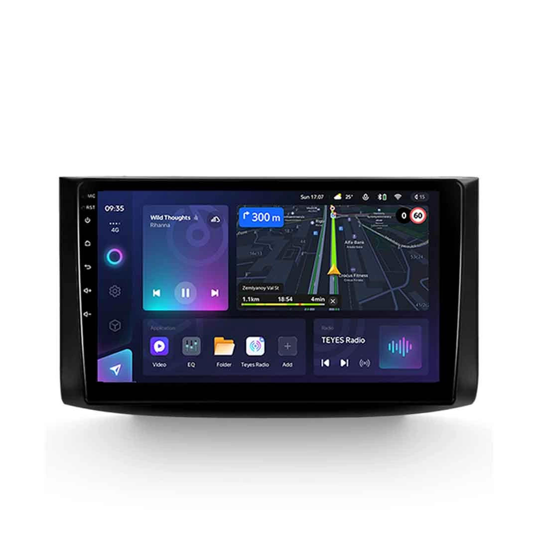 Navigatie Auto Teyes CC3L WiFi Chevrolet Aveo T250 2+32GB — Caracteristici, Păreri & Preț Actualizat