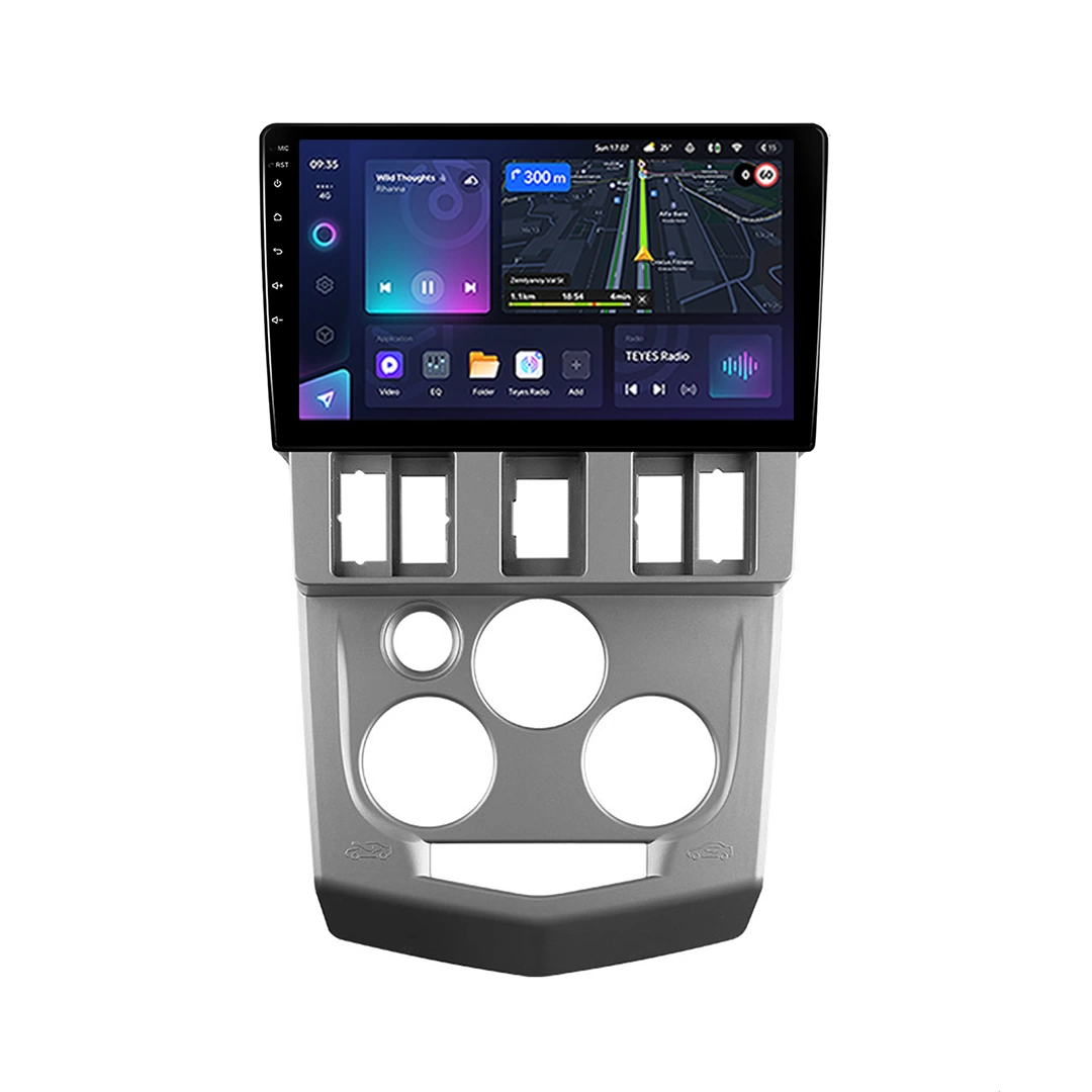 Navigație Auto Teyes CC3L WiFi 2+32GB 9″ IPS — Recenzie Detaliată, Testare & Recomandări