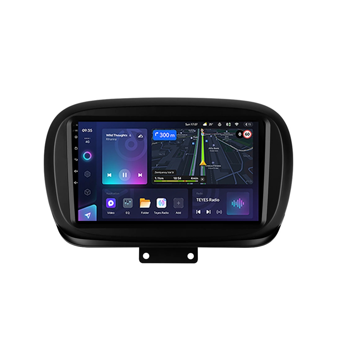 Navigatie Auto Teyes CC3L WiFi Fiat 500X 2014-2018 — Recenzie Detaliată, Testare & Recomandări