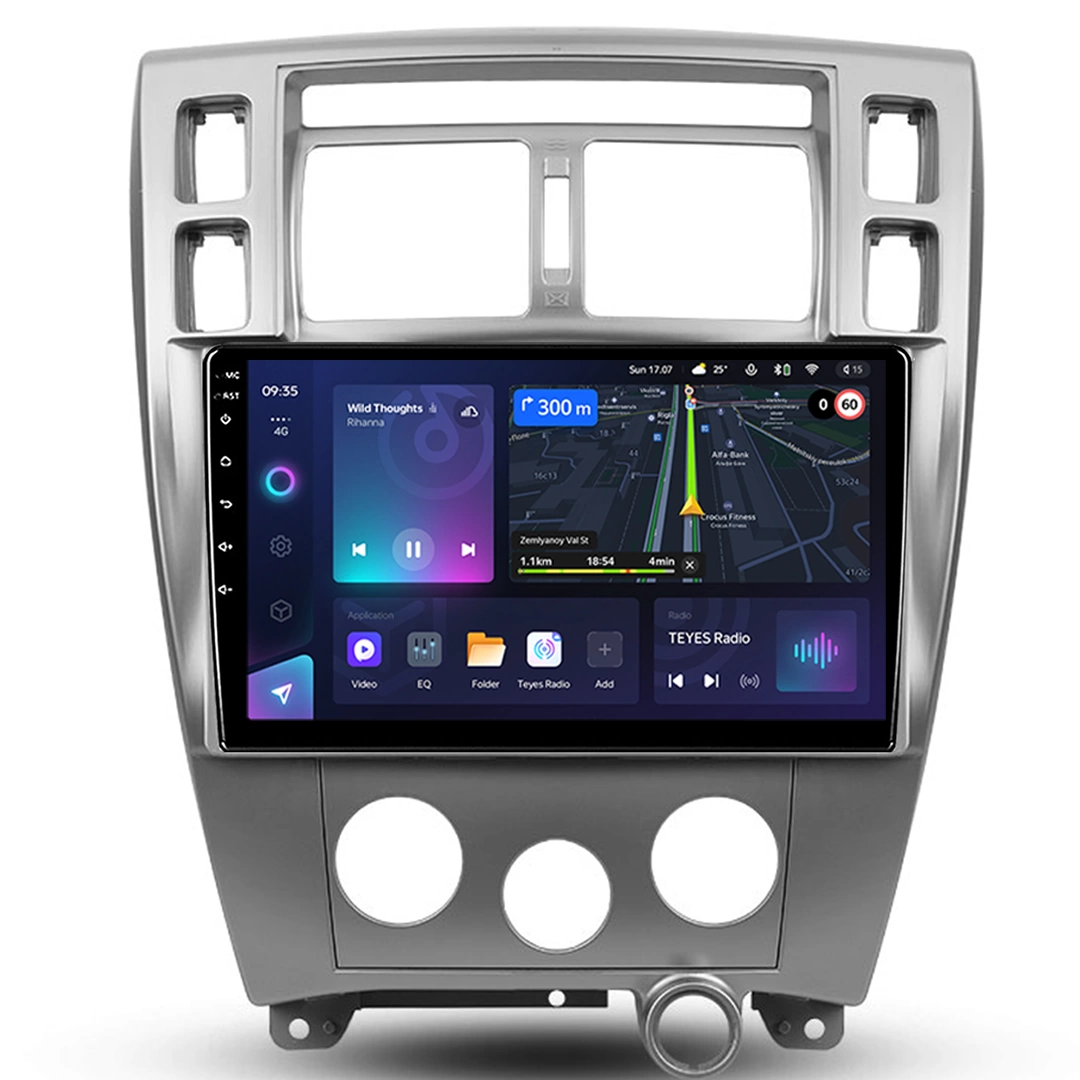 Navigatie Auto Teyes CC3L WiFi Hyundai Tucson 2004-2009 2+32GB 10.2" — Caracteristici, Păreri & Preț Actualizat