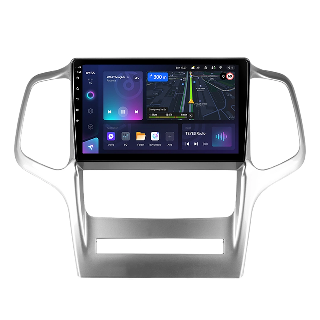 Navigatie Auto Teyes CC3L WiFi Jeep Grand Cherokee 2 2010-2013 2+32GB 9" IPS Quad-core — Recenzie Detaliată, Testare & Recomandări