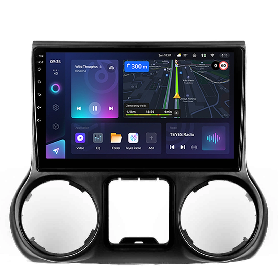Navigație Auto Teyes CC3L 10.2" 2+32GB — Caracteristici, Păreri & Preț Actualizat