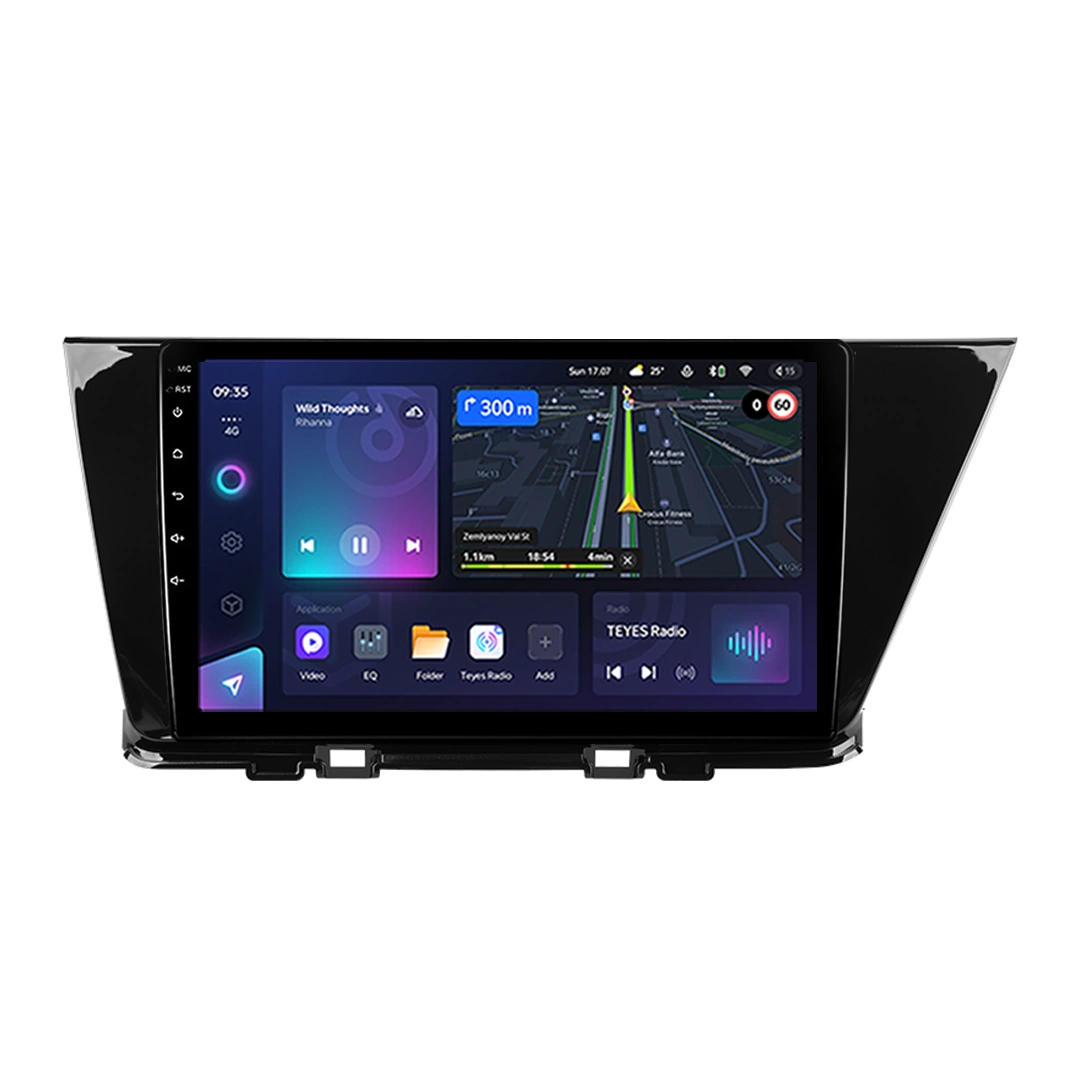 Navigatie Auto Teyes CC3L 9" IPS 2+32GB — Recenzie Detaliată, Testare & Recomandări
