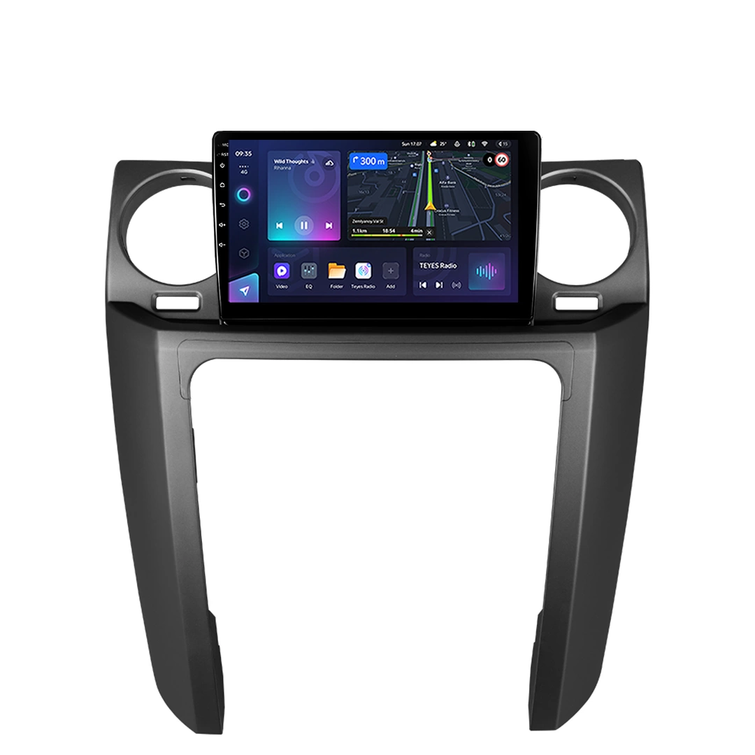 Navigație Teyes CC3L pentru Land Rover Discovery 3 — 9" IPS, 2+32GB, Quad-core, Bluetooth 5.1