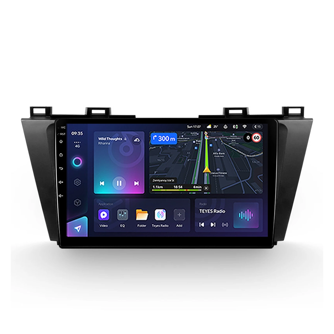 Navigatie Auto Teyes CC3L WiFi Mazda 5 III 2010-2015 2+32GB 9" — Recenzie Detaliată, Testare & Recomandări